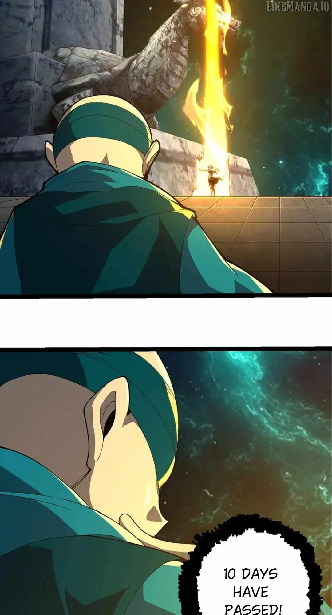 Evolution Begins With A Big Tree Chapter 413 Page 4