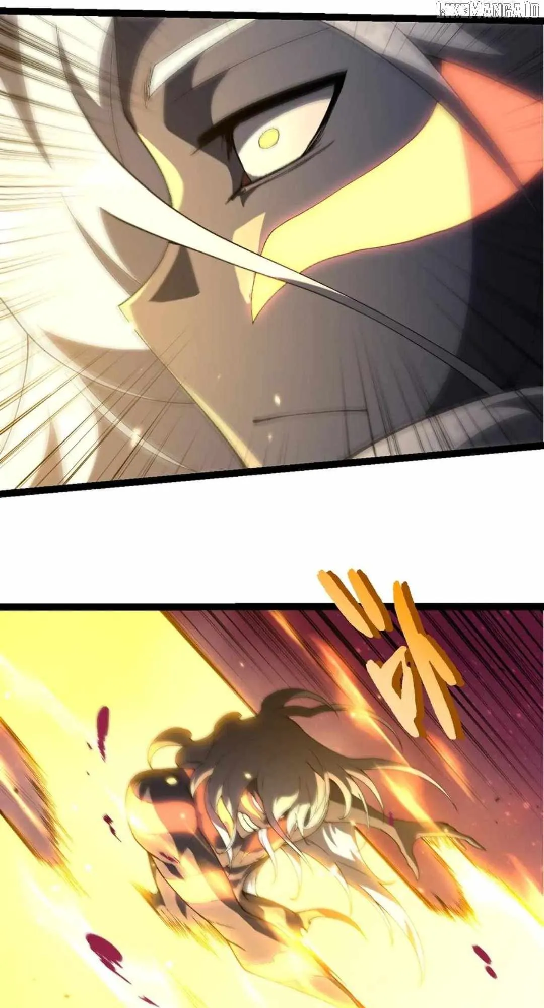 Evolution Begins With A Big Tree Chapter 413 Page 6