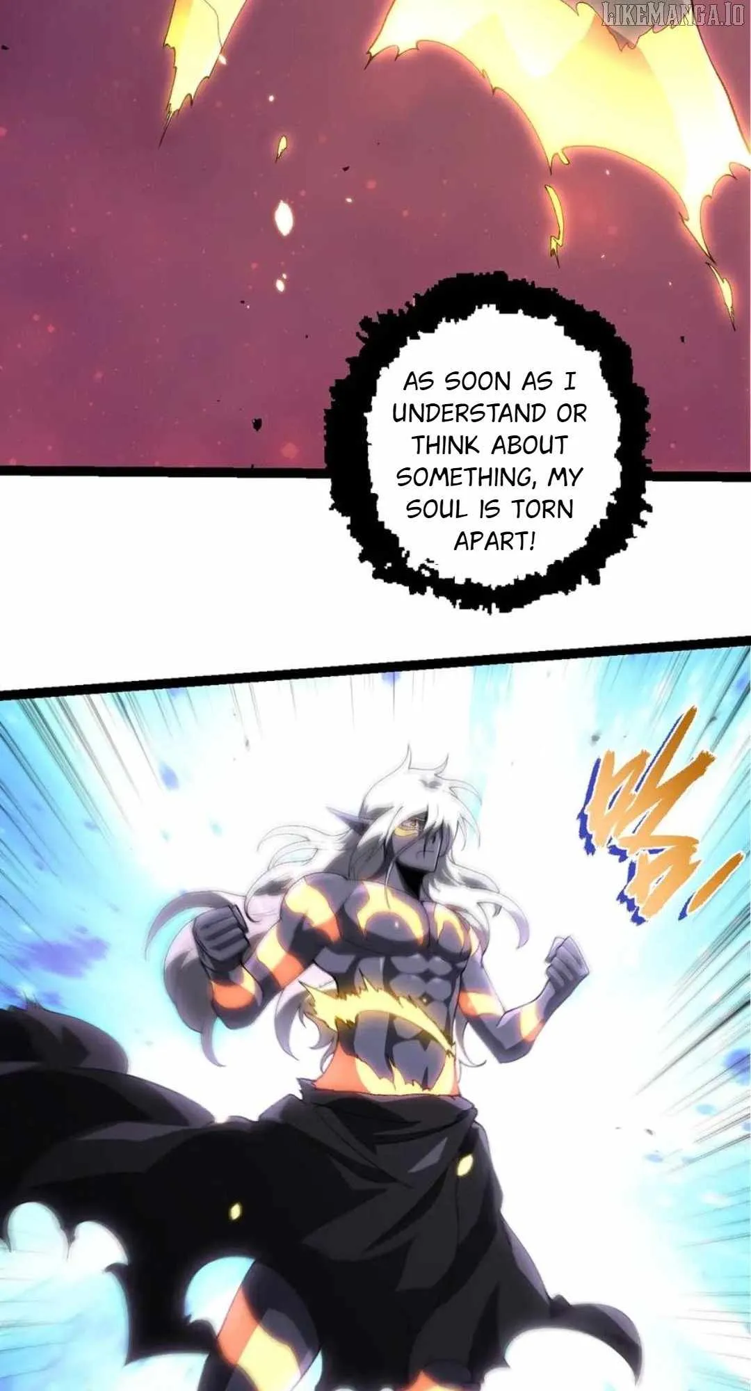 Evolution Begins With A Big Tree Chapter 413 Page 11