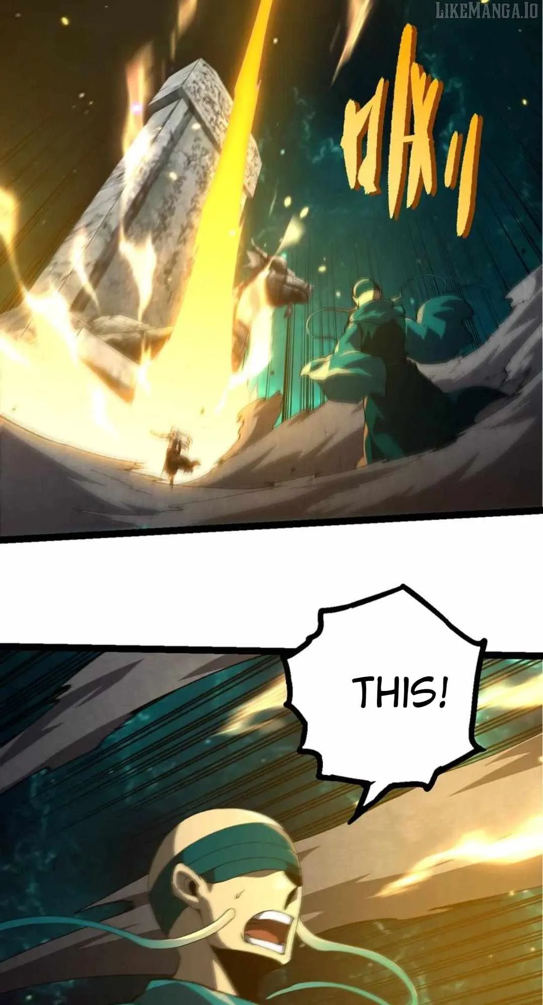 Evolution Begins With A Big Tree Chapter 413 Page 15