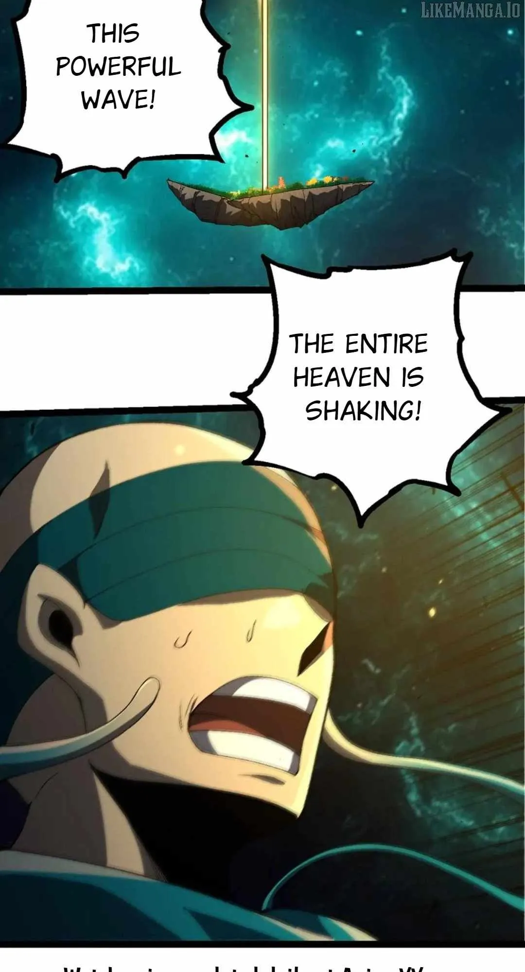 Evolution Begins With A Big Tree Chapter 413 Page 18