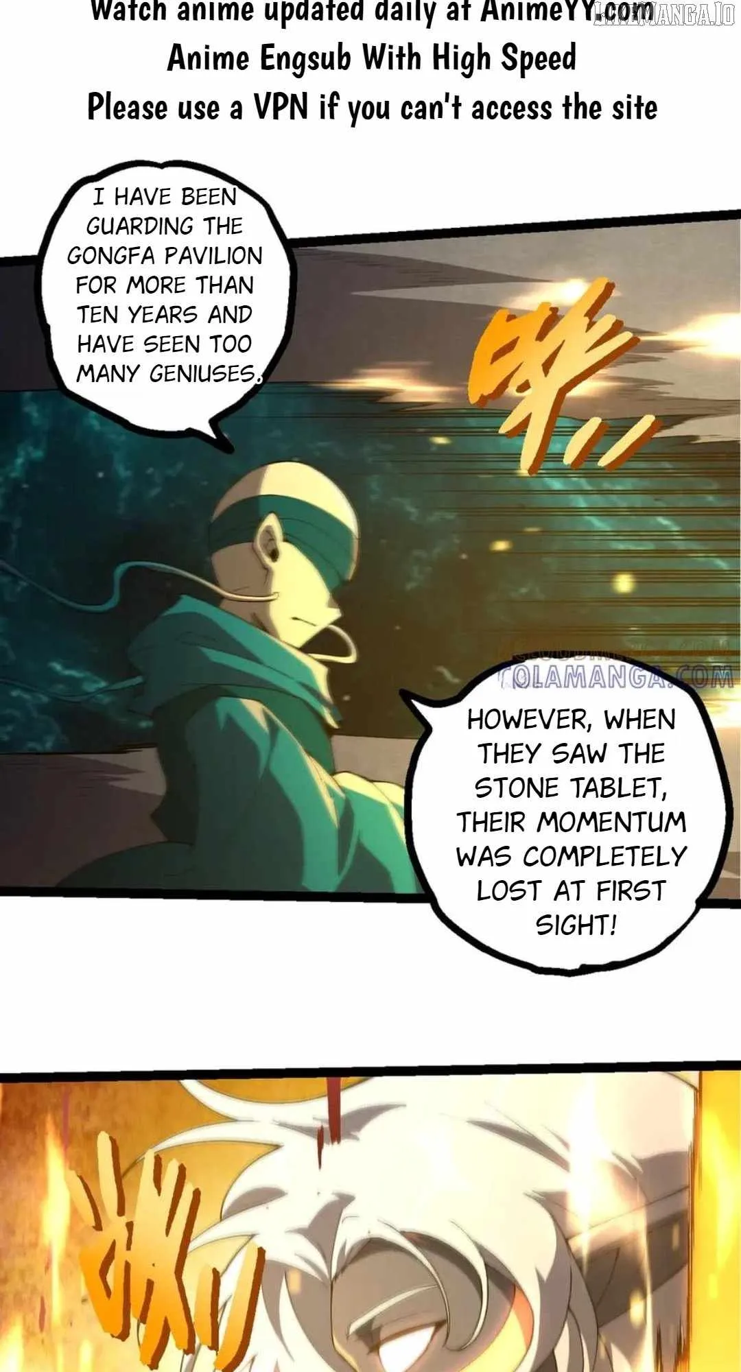 Evolution Begins With A Big Tree Chapter 413 Page 19