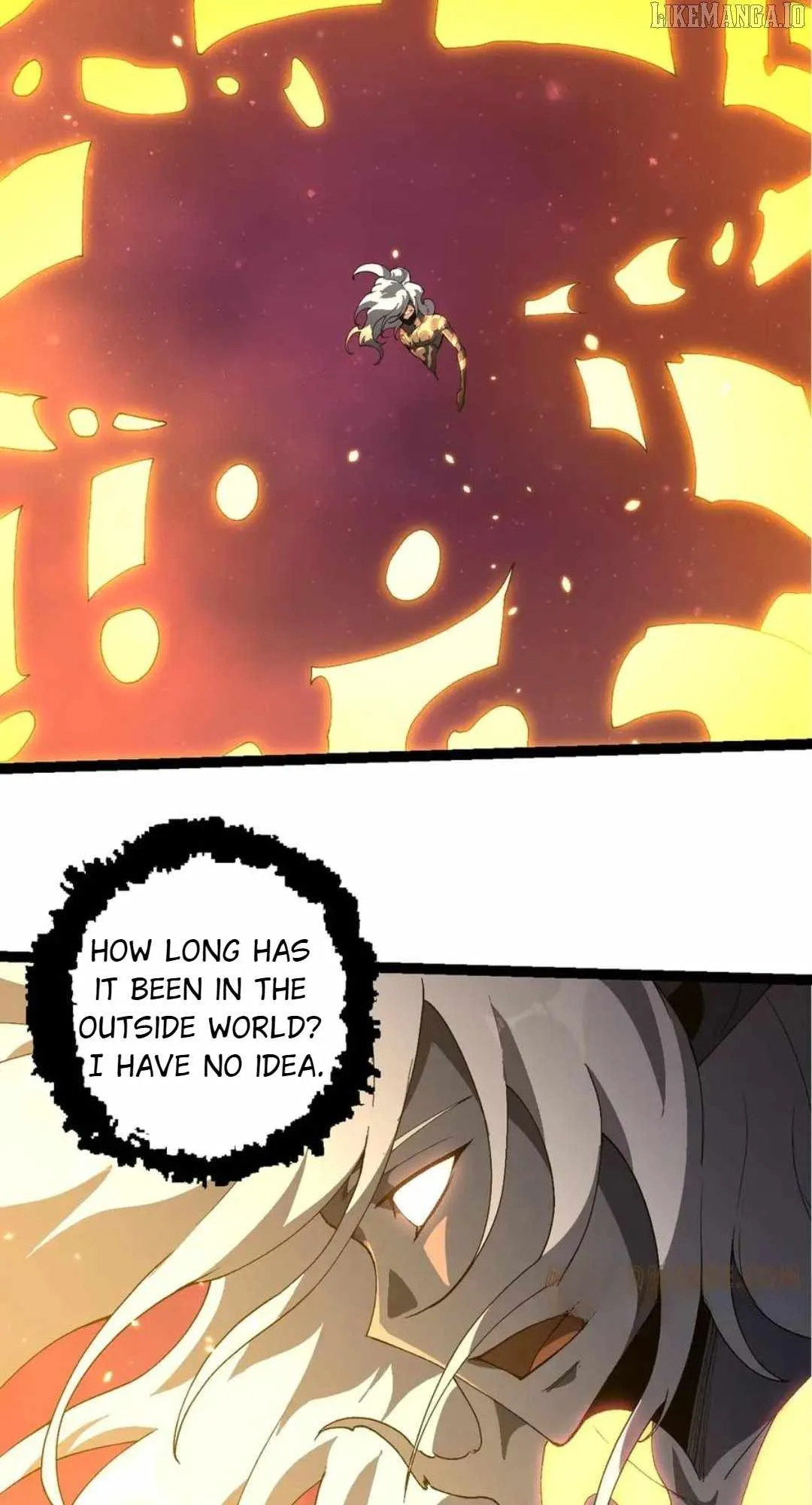 Evolution Begins With A Big Tree Chapter 413 Page 22