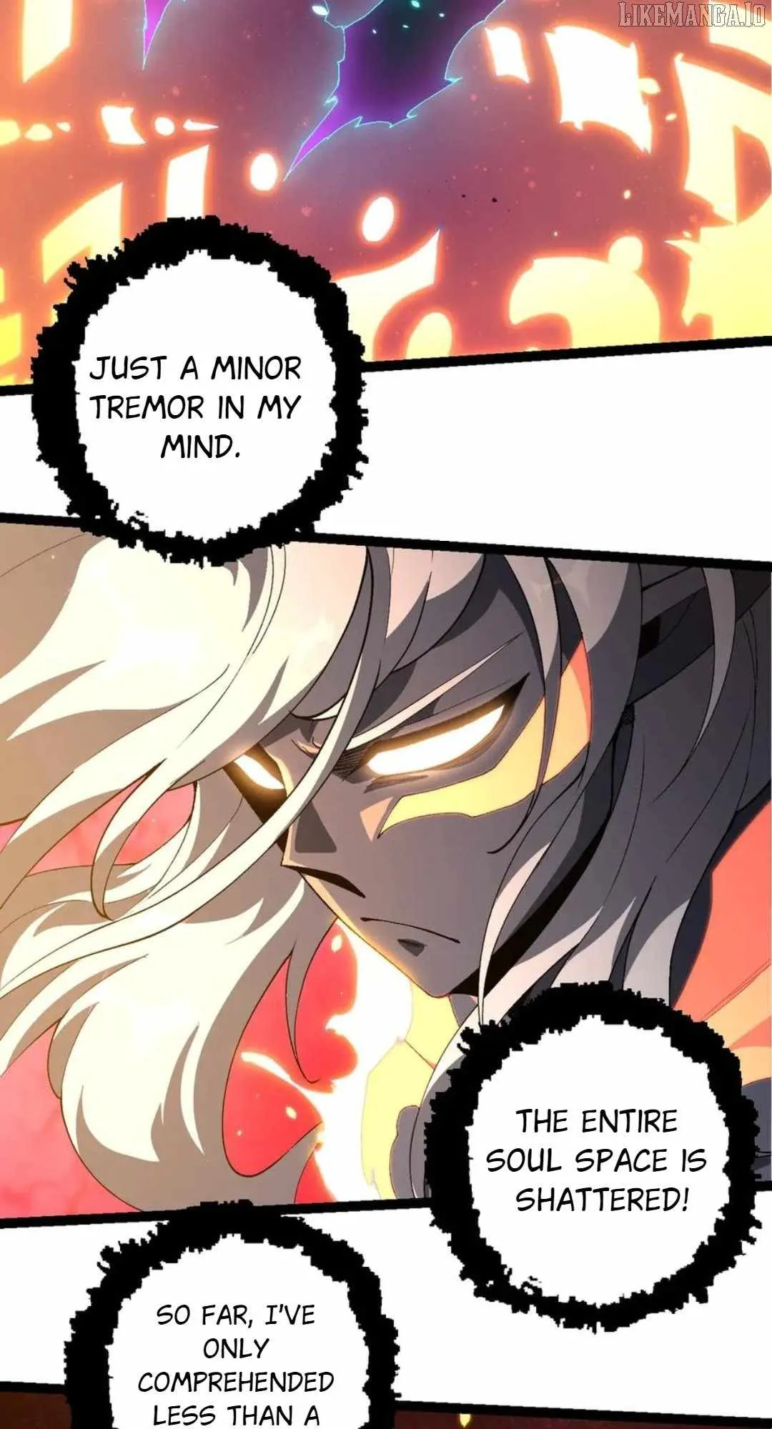 Evolution Begins With A Big Tree Chapter 413 Page 25