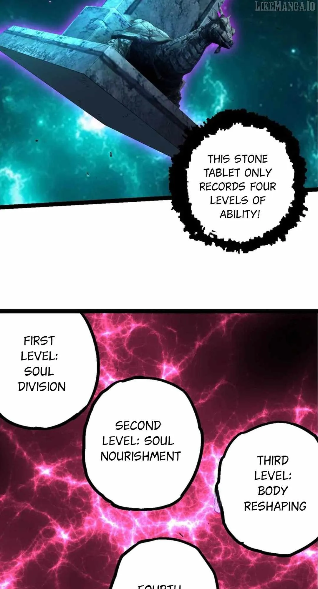 Evolution Begins With A Big Tree Chapter 413 Page 27