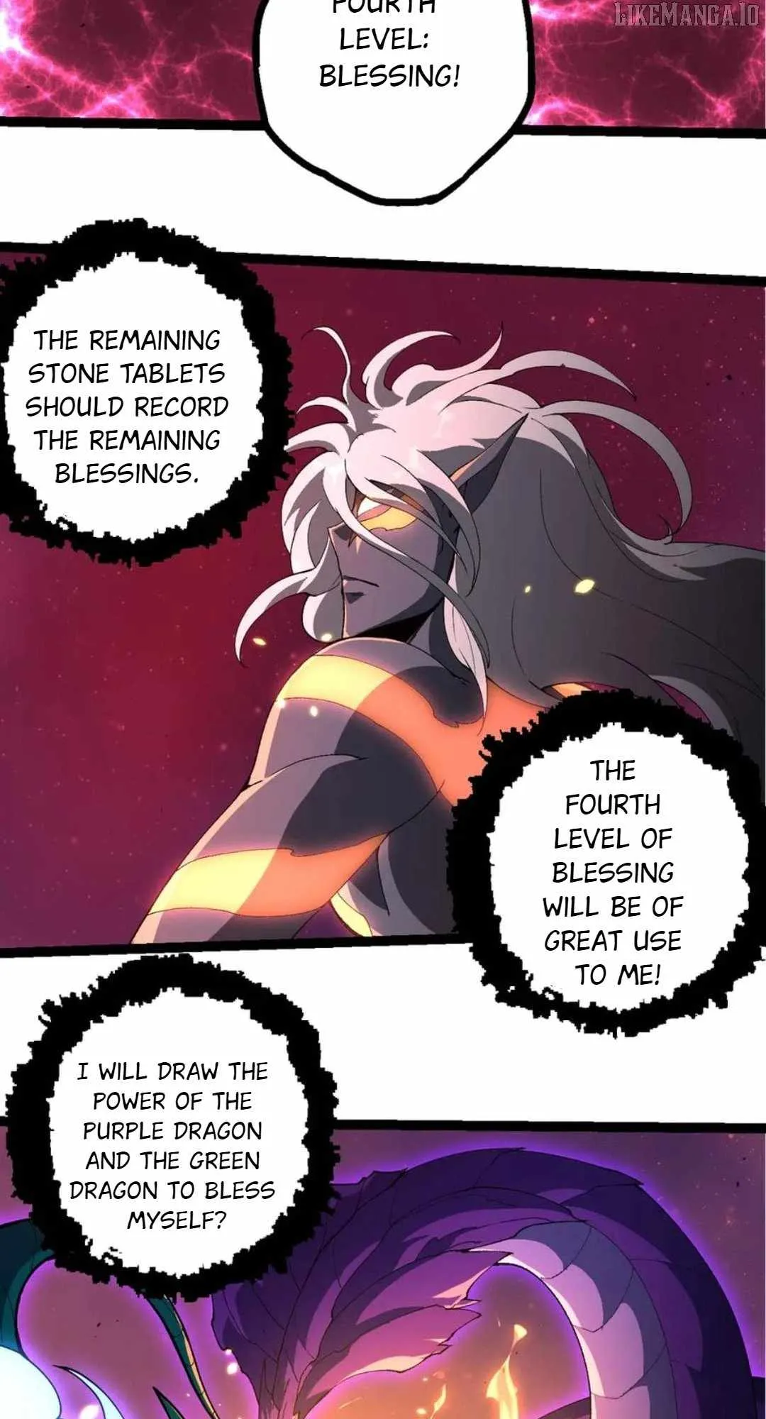 Evolution Begins With A Big Tree Chapter 413 Page 28
