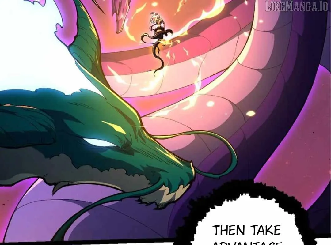 Evolution Begins With A Big Tree Chapter 413 Page 29