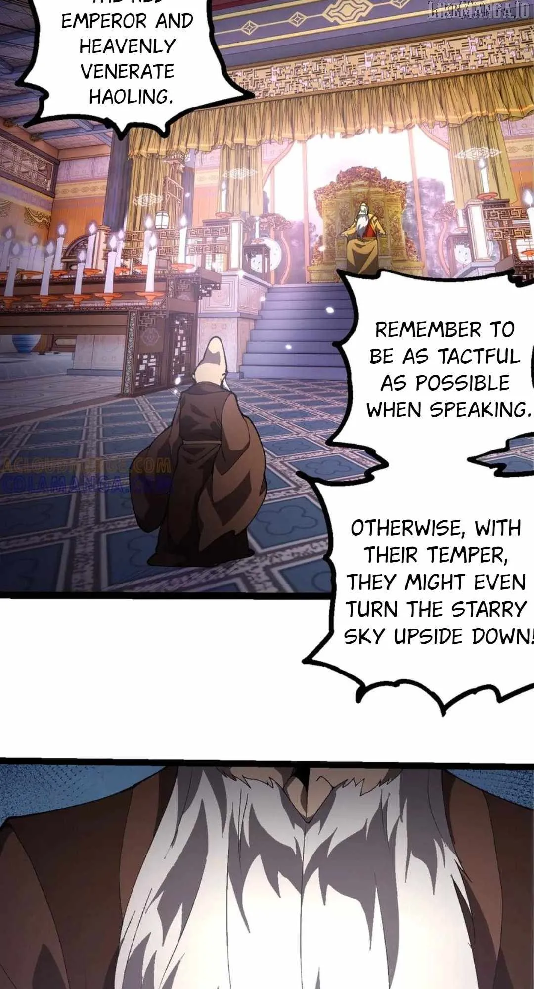 Evolution Begins With A Big Tree Chapter 413 Page 33