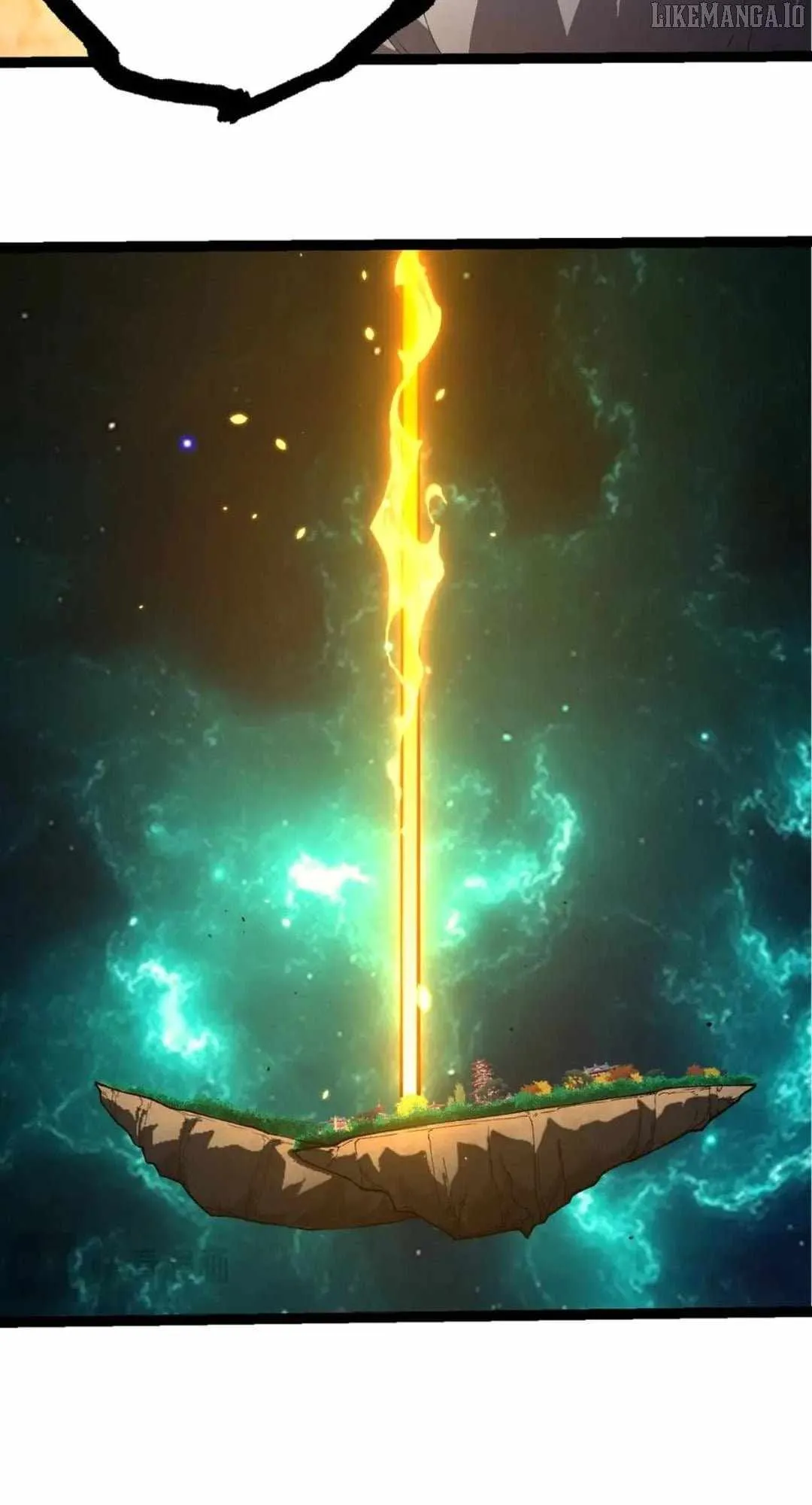 Evolution Begins With A Big Tree Chapter 413 Page 37