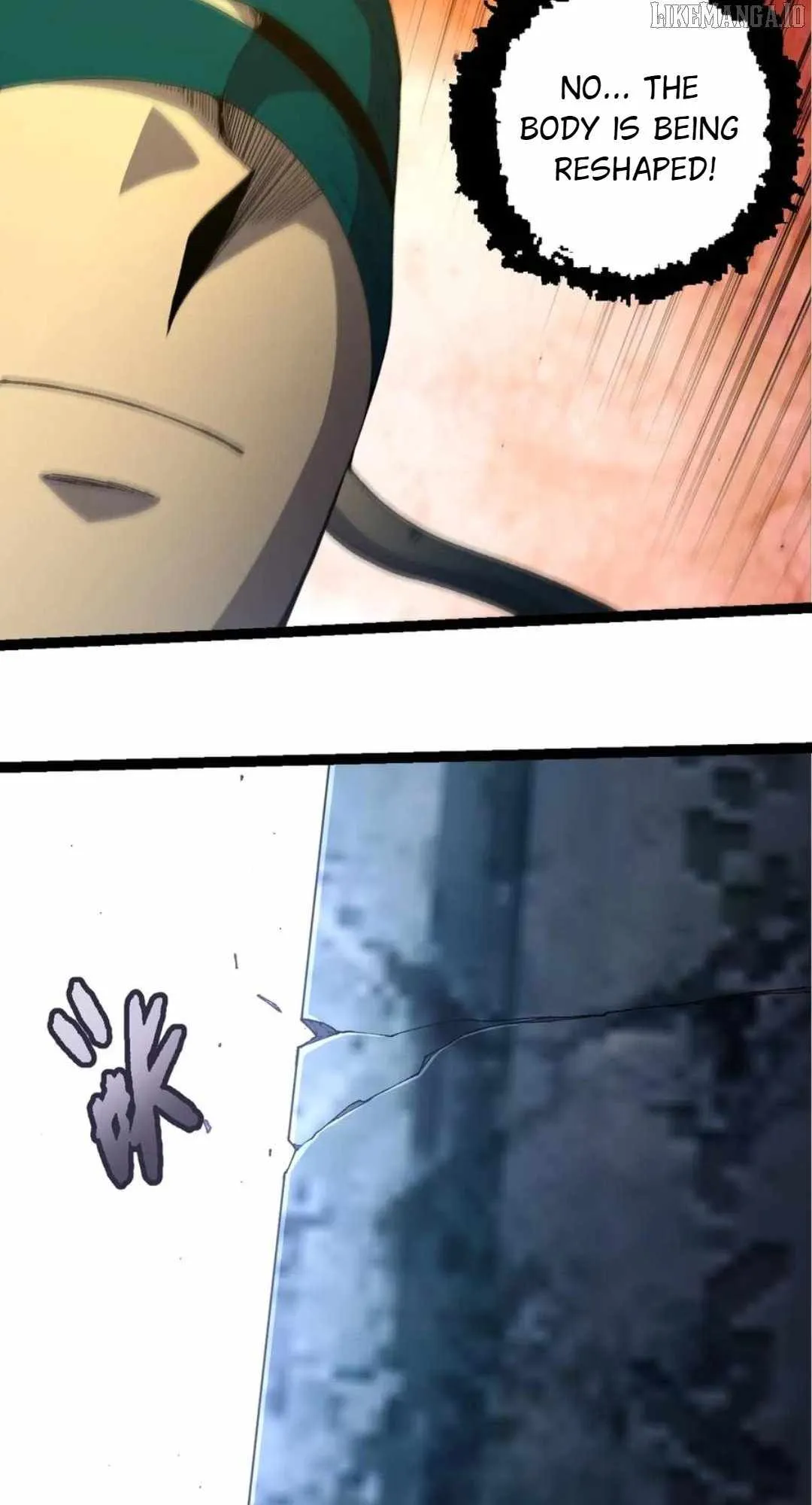 Evolution Begins With A Big Tree Chapter 413 Page 42