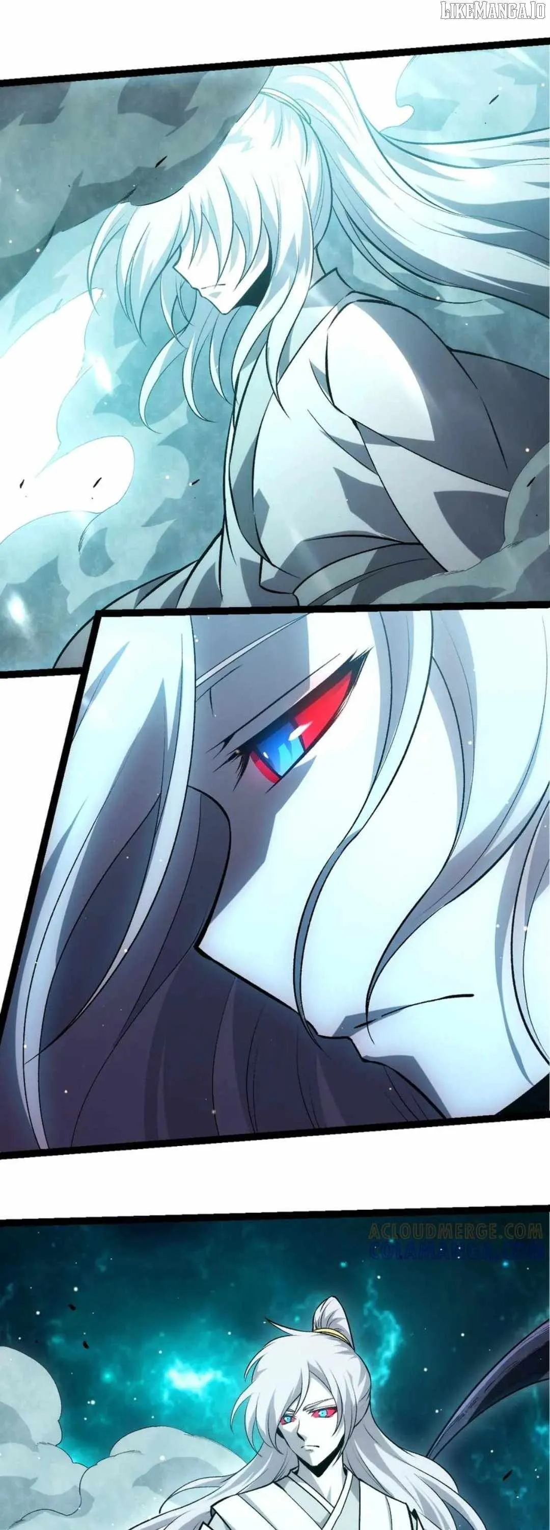 Evolution Begins With A Big Tree Chapter 414 Page 4