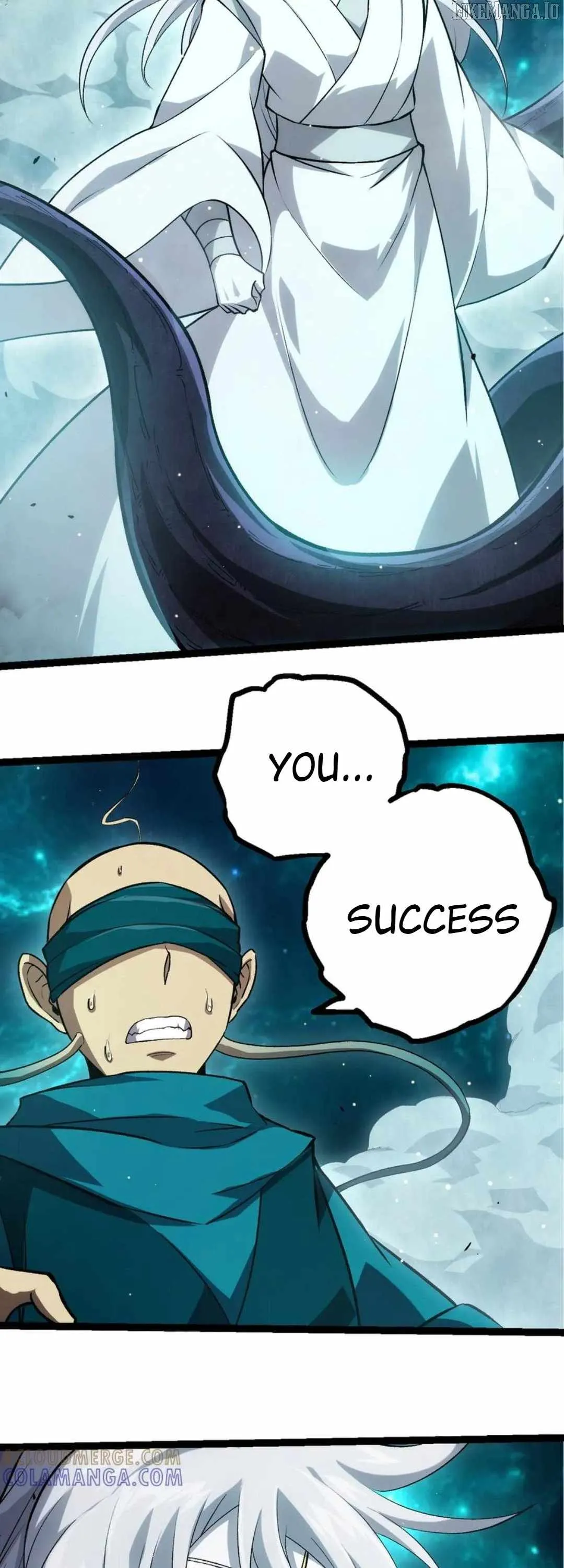 Evolution Begins With A Big Tree Chapter 414 Page 5