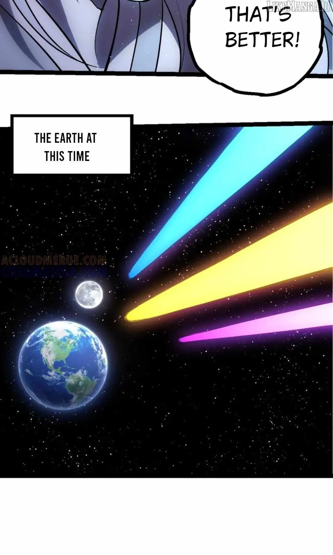 Evolution Begins With A Big Tree Chapter 414 Page 9