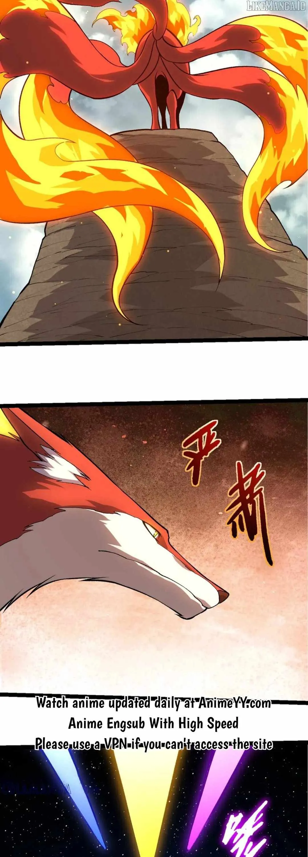 Evolution Begins With A Big Tree Chapter 414 Page 11