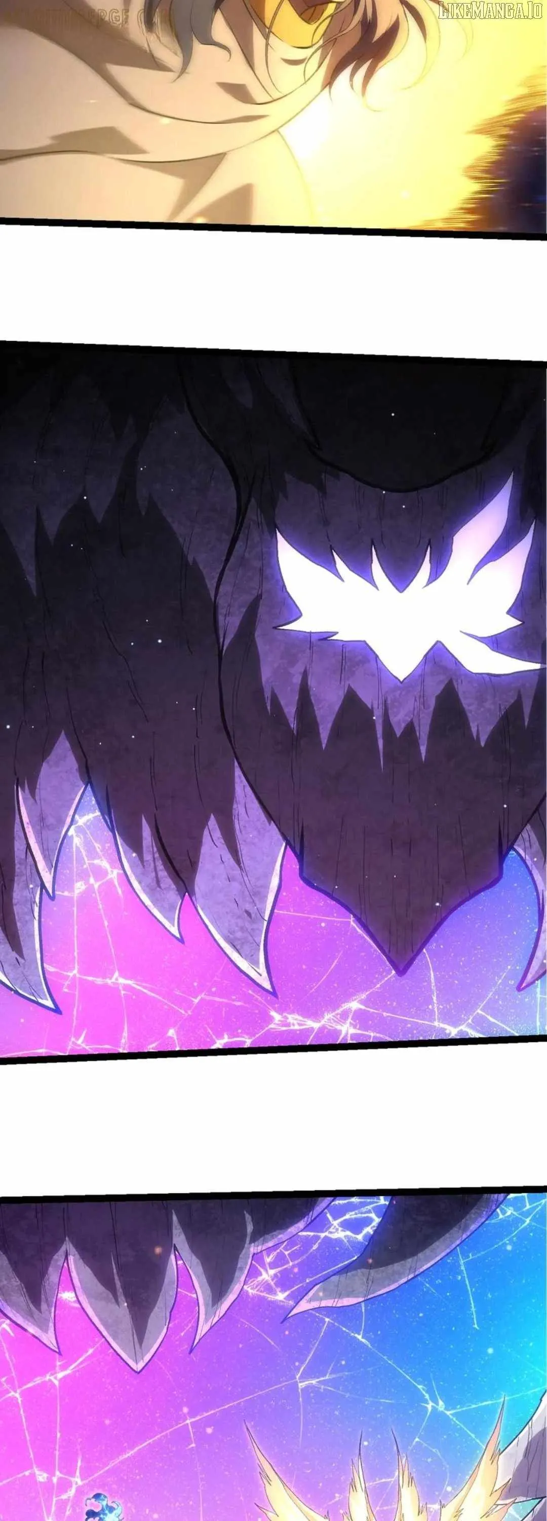 Evolution Begins With A Big Tree Chapter 414 Page 13