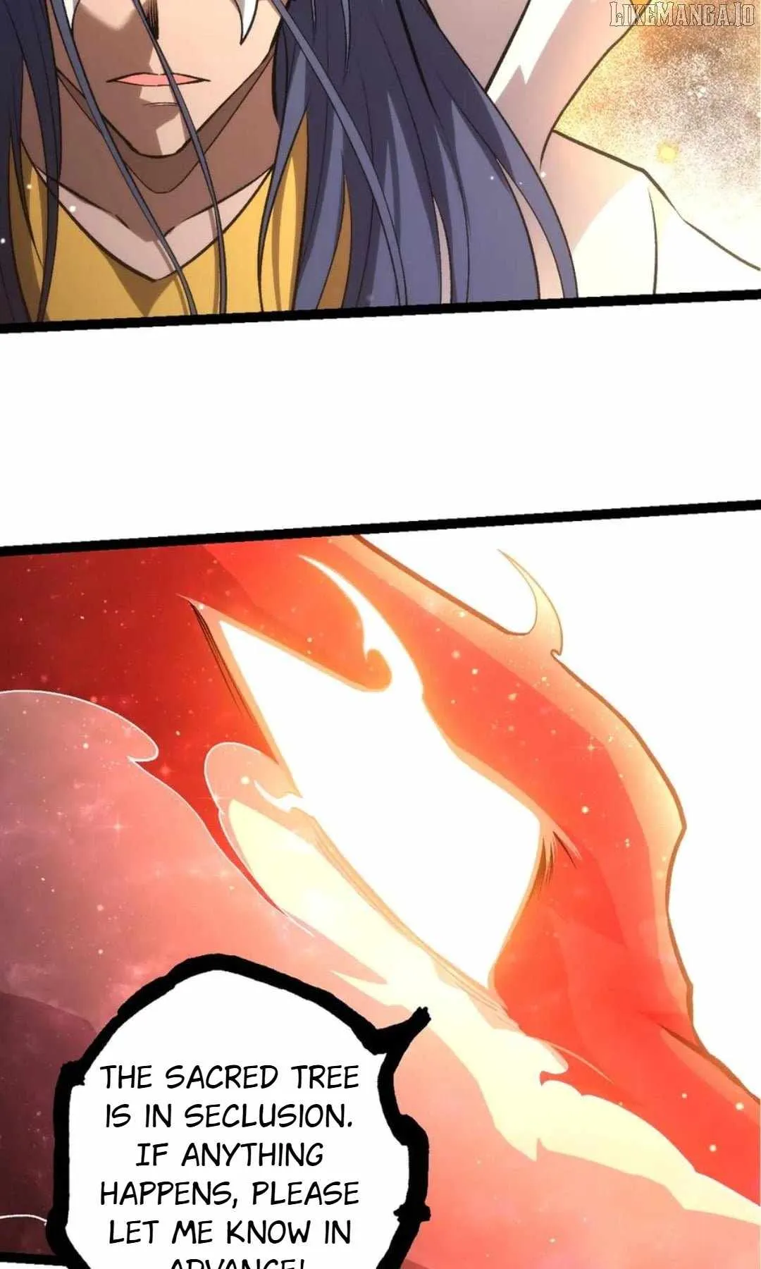 Evolution Begins With A Big Tree Chapter 414 Page 19