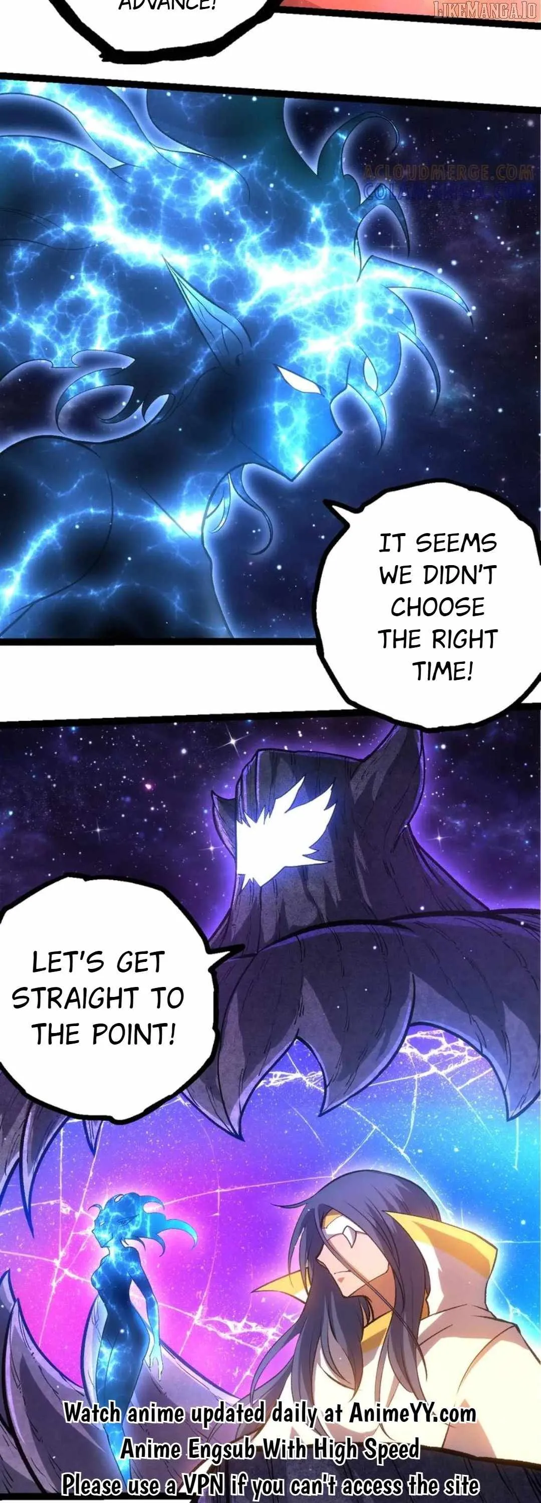Evolution Begins With A Big Tree Chapter 414 Page 20