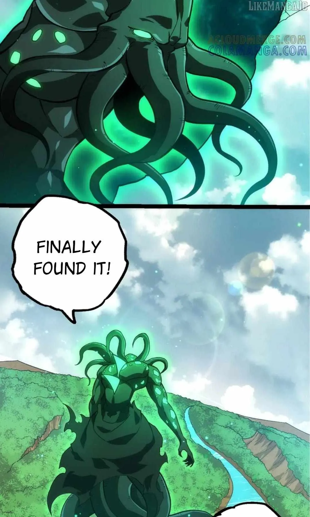 Evolution Begins With A Big Tree Chapter 414 Page 29