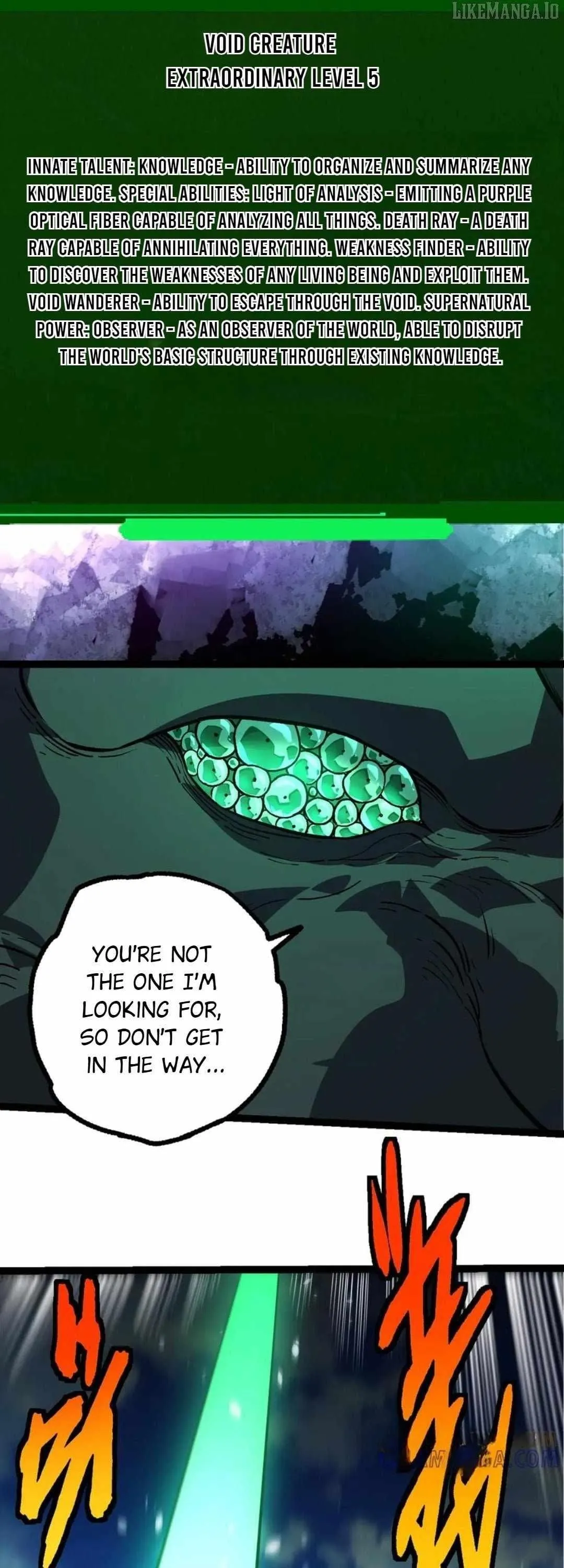 Evolution Begins With A Big Tree Chapter 415 Page 5