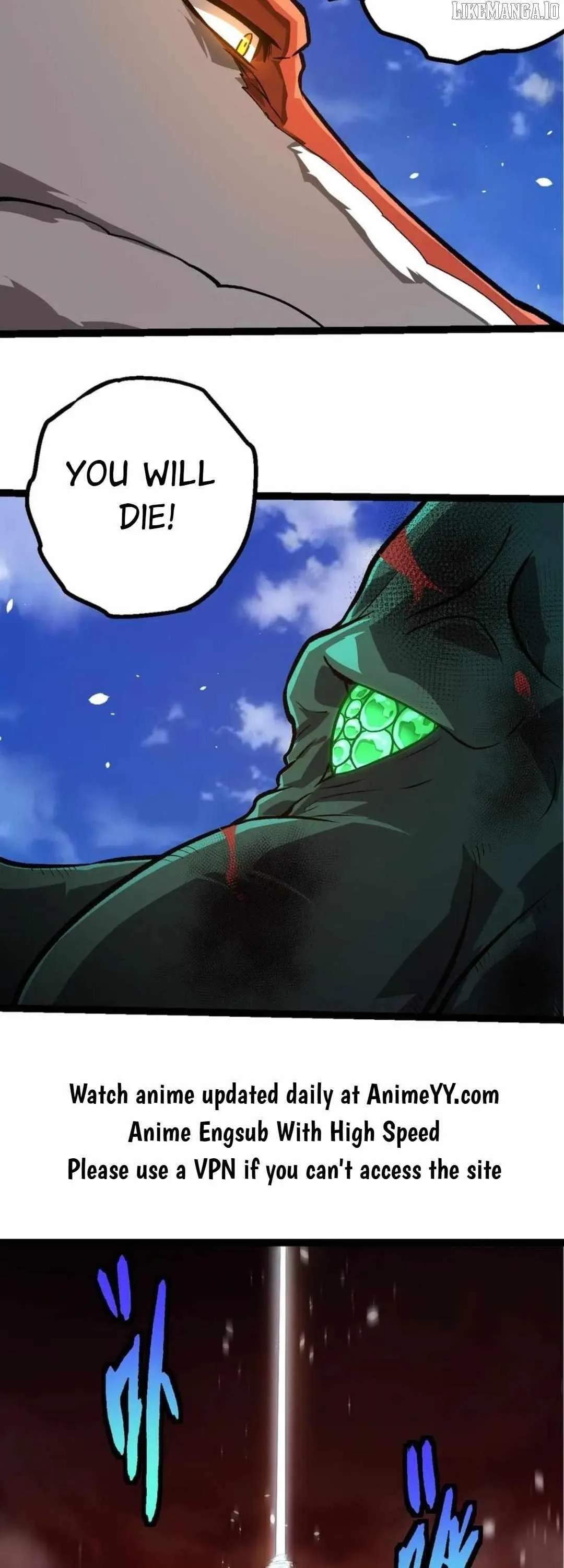 Evolution Begins With A Big Tree Chapter 415 Page 12