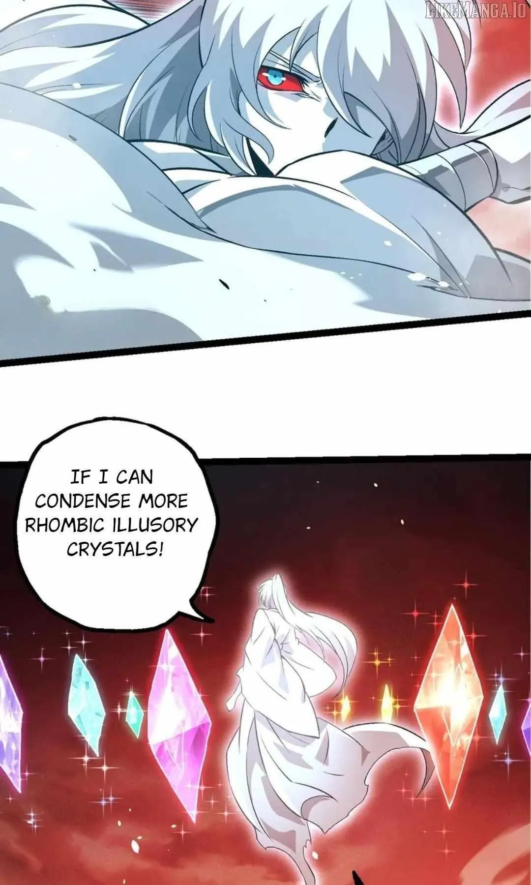 Evolution Begins With A Big Tree Chapter 415 Page 19