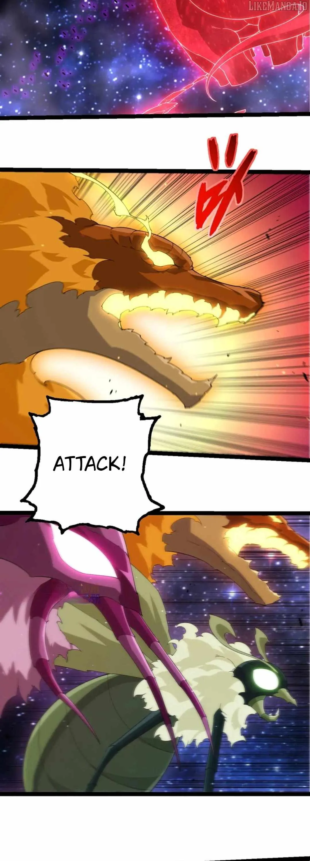 Evolution Begins With A Big Tree Chapter 416 Page 3
