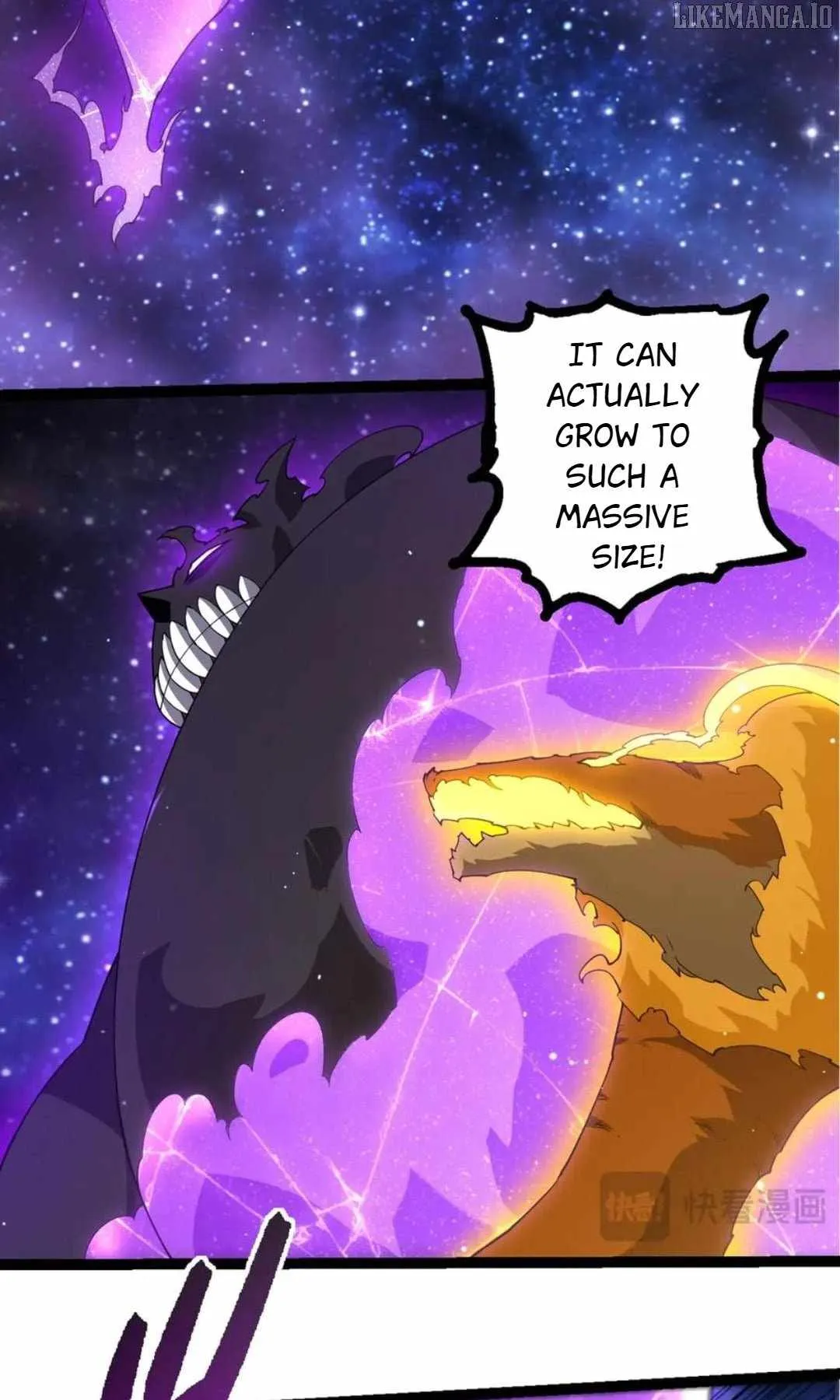 Evolution Begins With A Big Tree Chapter 416 Page 19