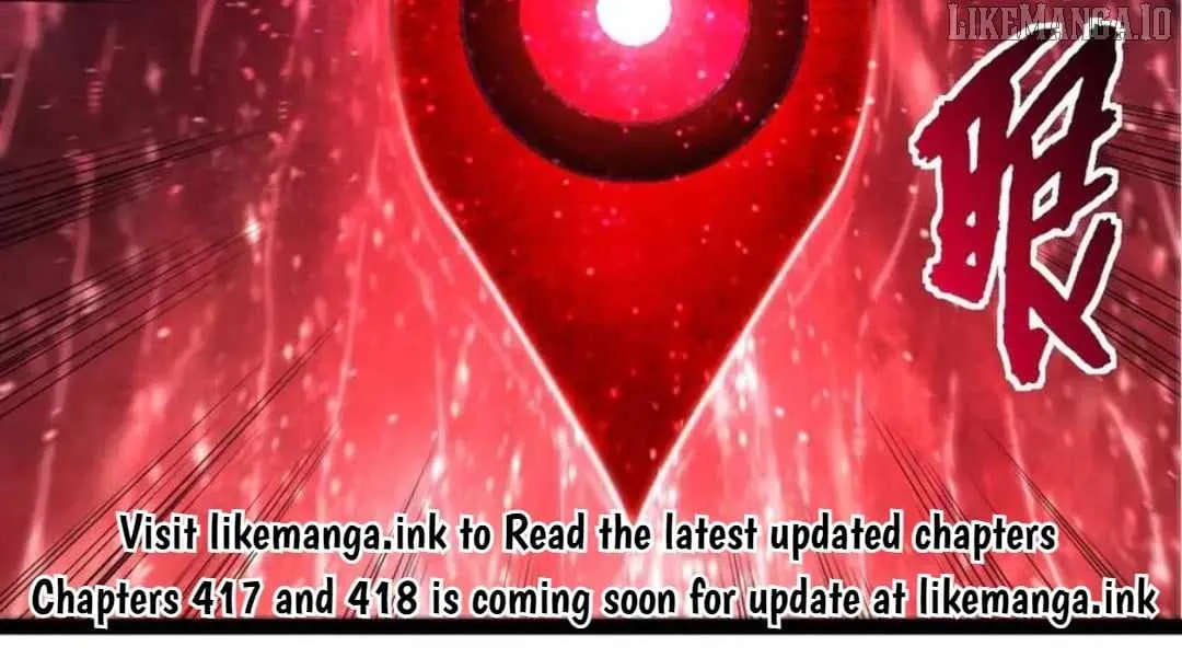 Evolution Begins With A Big Tree Chapter 416 Page 30