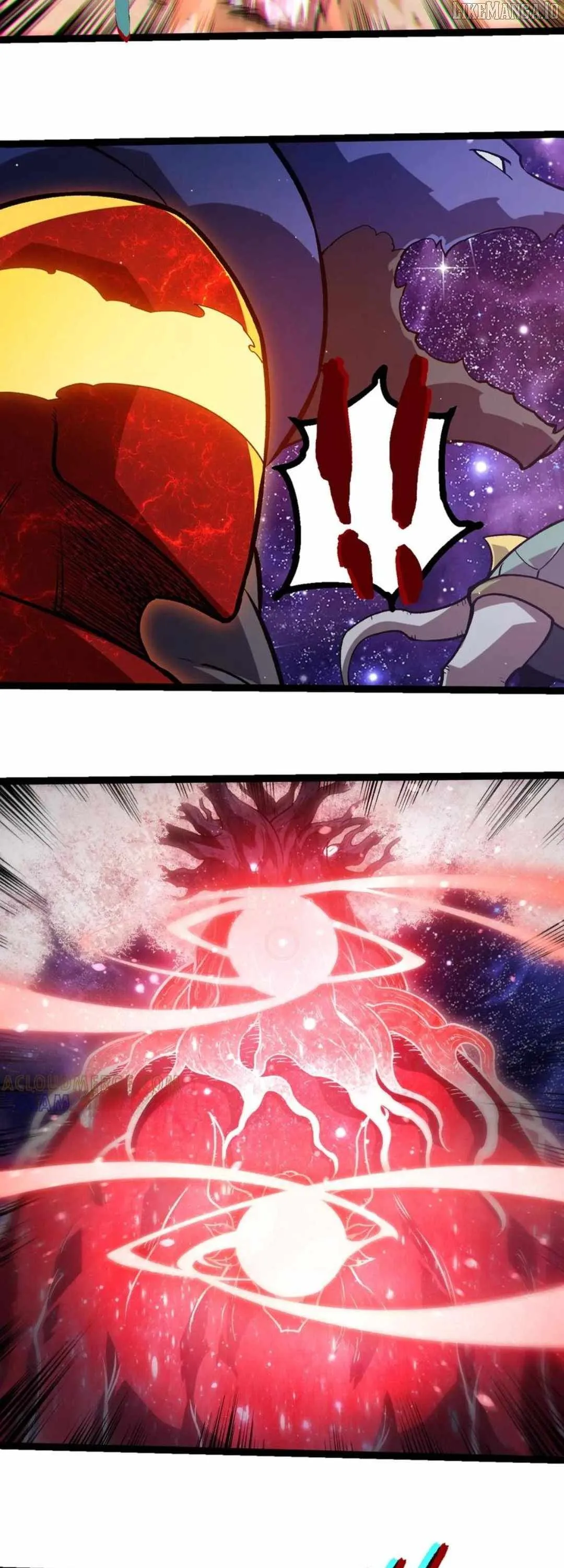 Evolution Begins With A Big Tree Chapter 417 Page 3