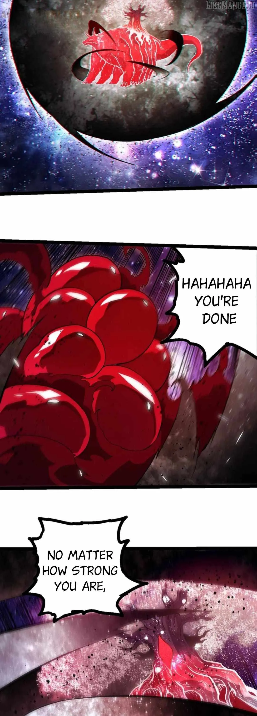 Evolution Begins With A Big Tree Chapter 417 Page 7