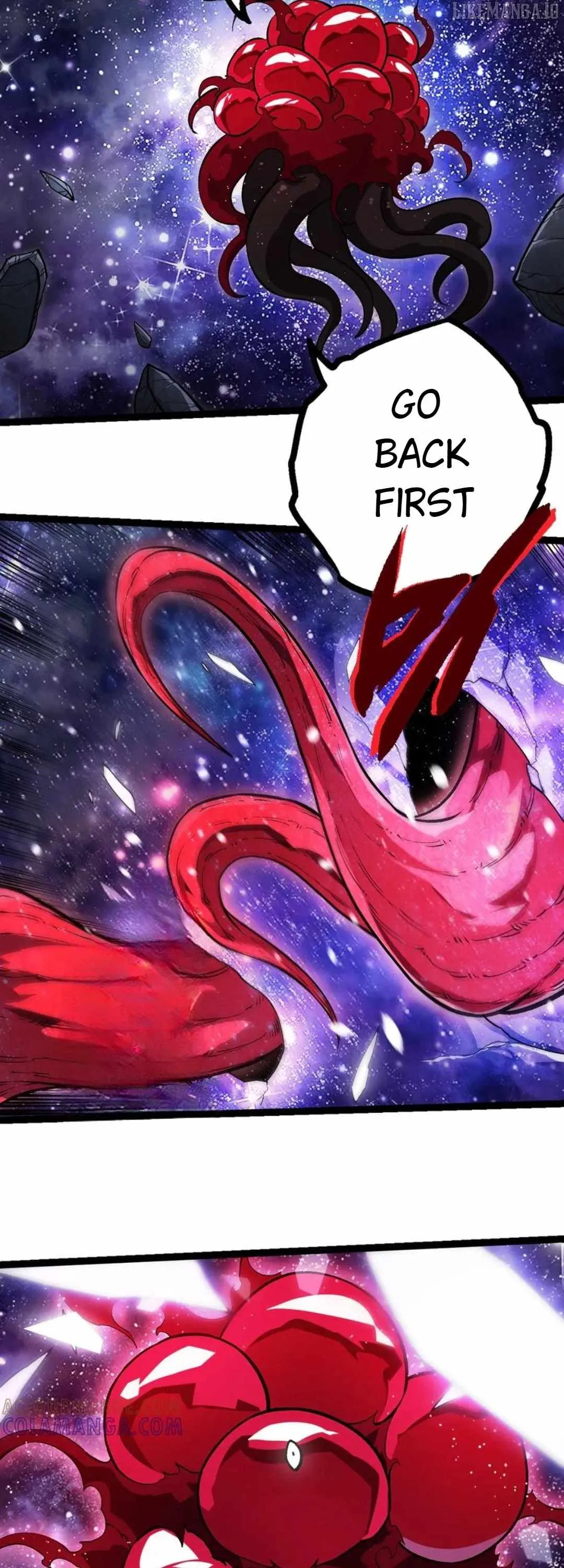Evolution Begins With A Big Tree Chapter 417 Page 11