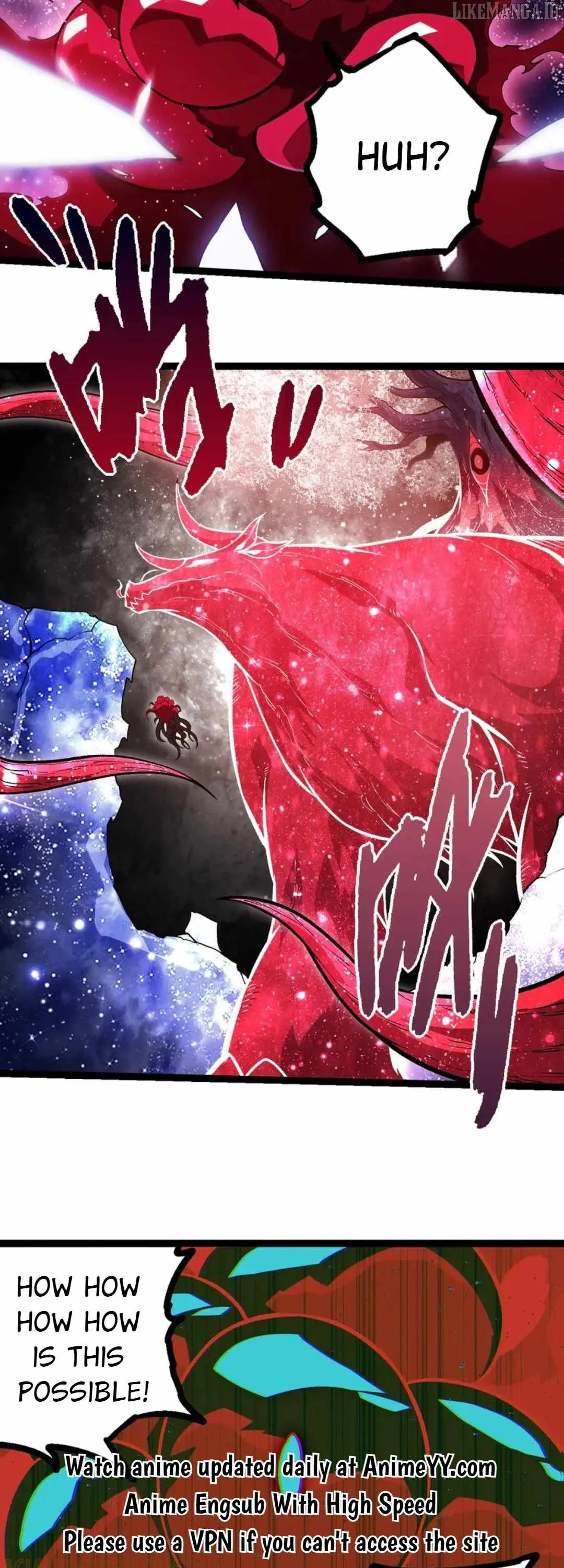 Evolution Begins With A Big Tree Chapter 417 Page 12