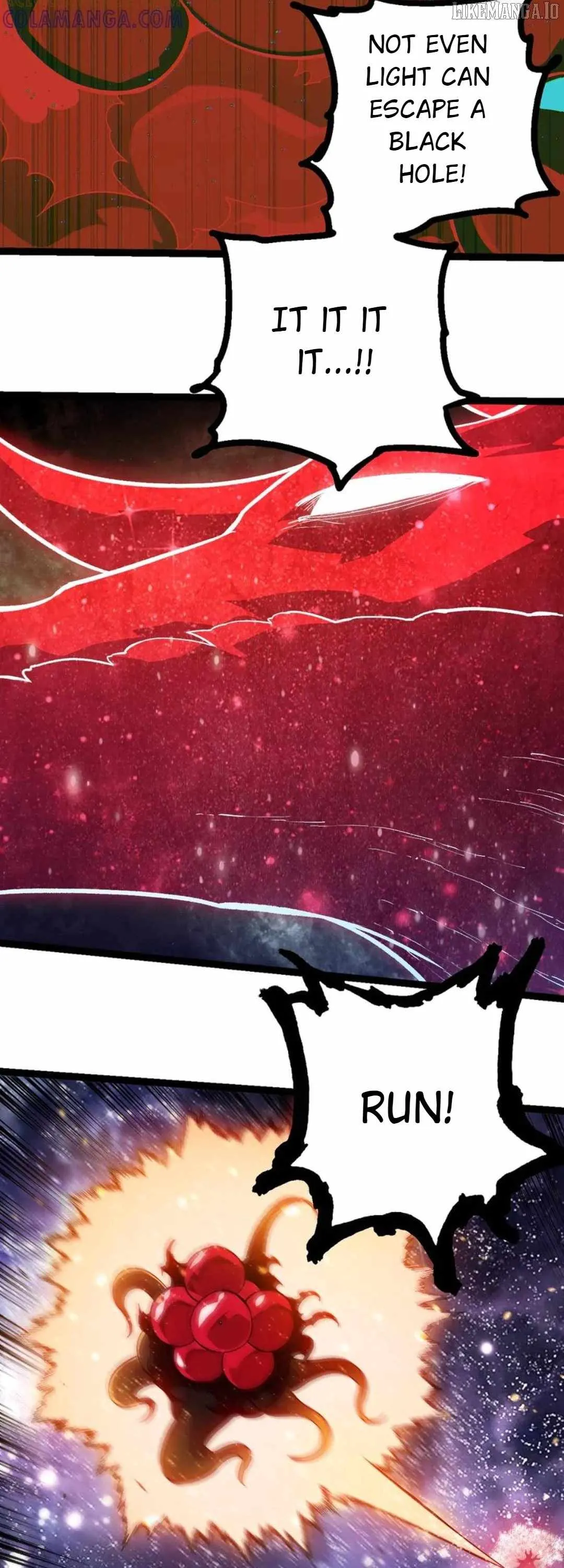 Evolution Begins With A Big Tree Chapter 417 Page 13