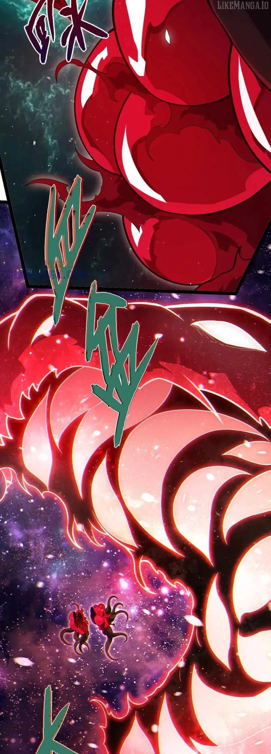 Evolution Begins With A Big Tree Chapter 417 Page 16