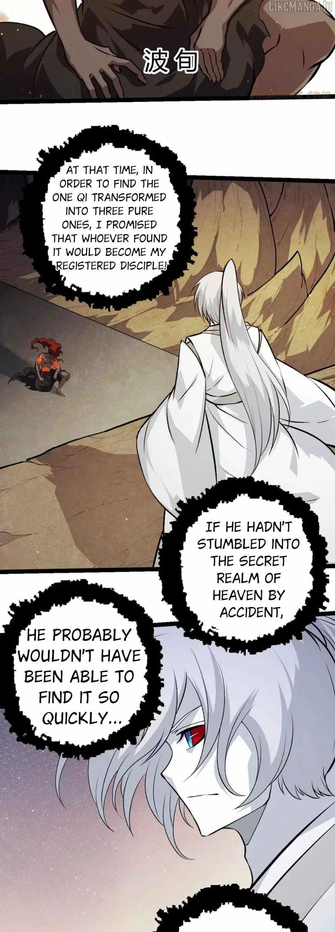 Evolution Begins With A Big Tree Chapter 417 Page 20