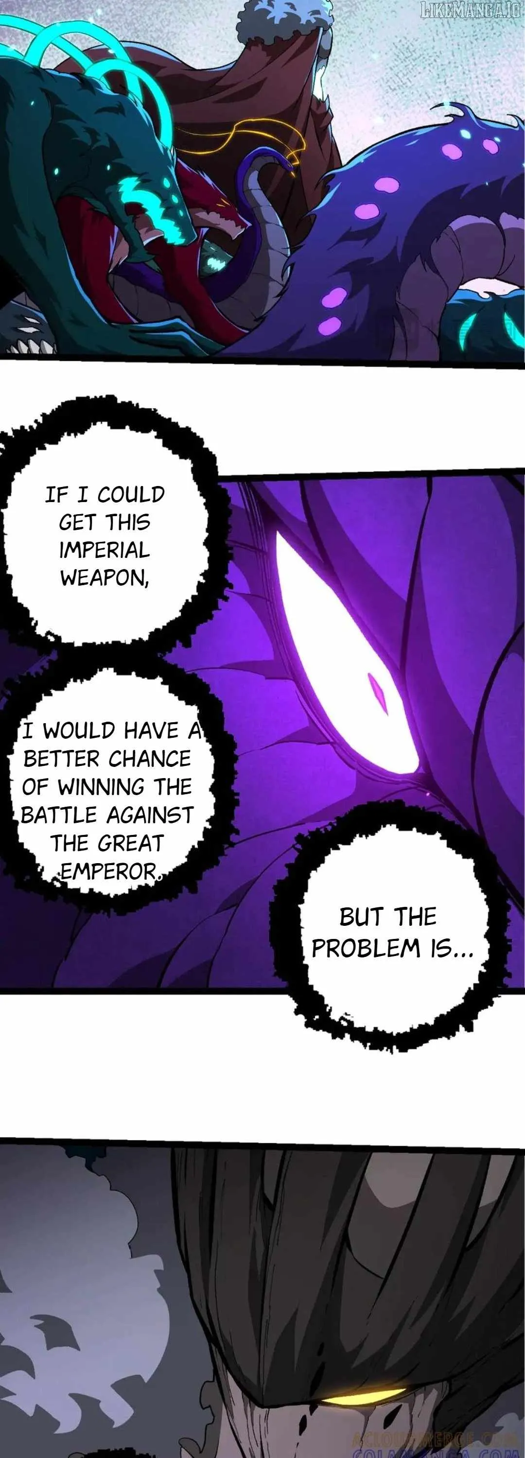 Evolution Begins With A Big Tree Chapter 418 Page 12