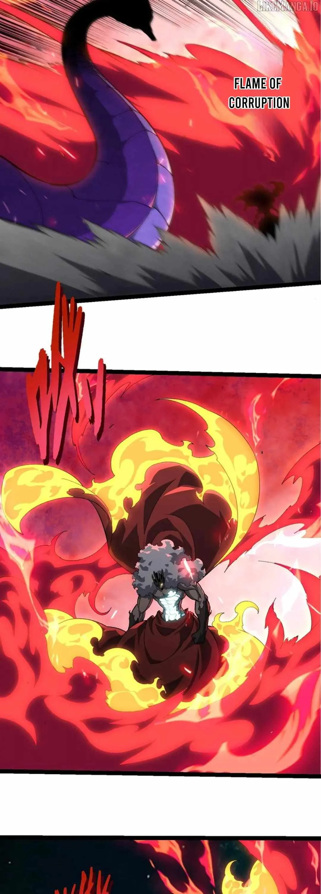 Evolution Begins With A Big Tree Chapter 418 Page 16