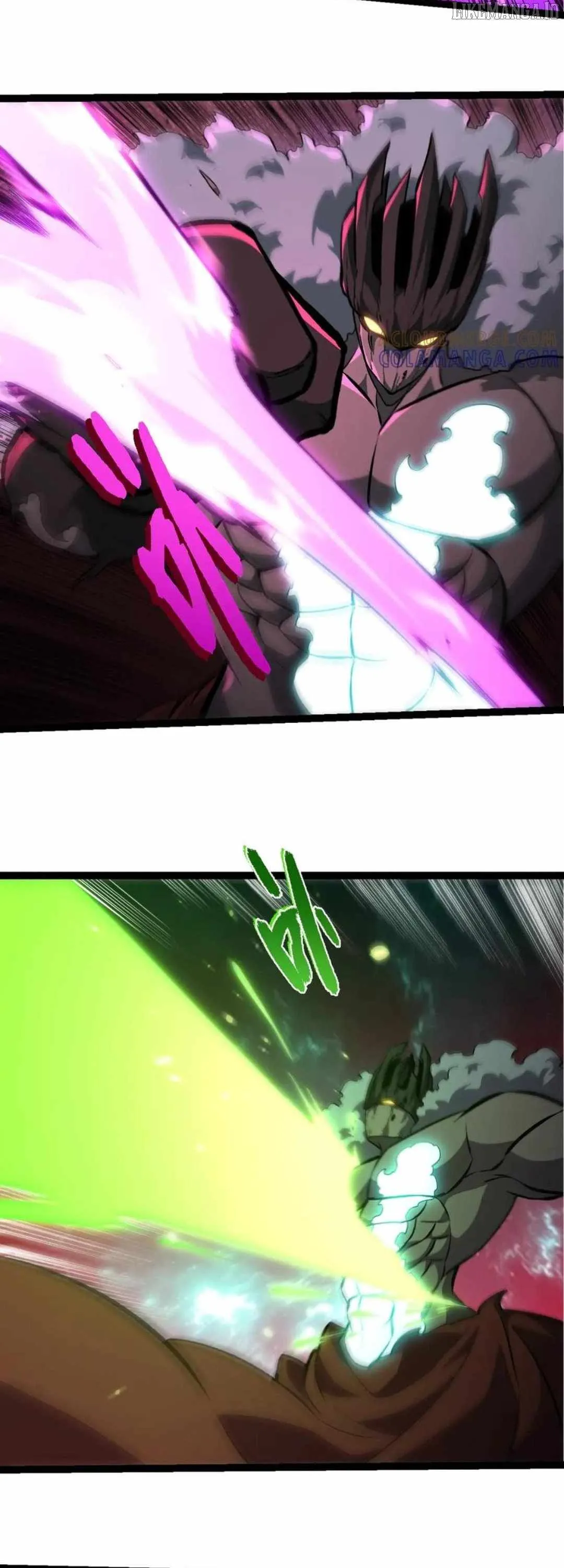 Evolution Begins With A Big Tree Chapter 418 Page 21