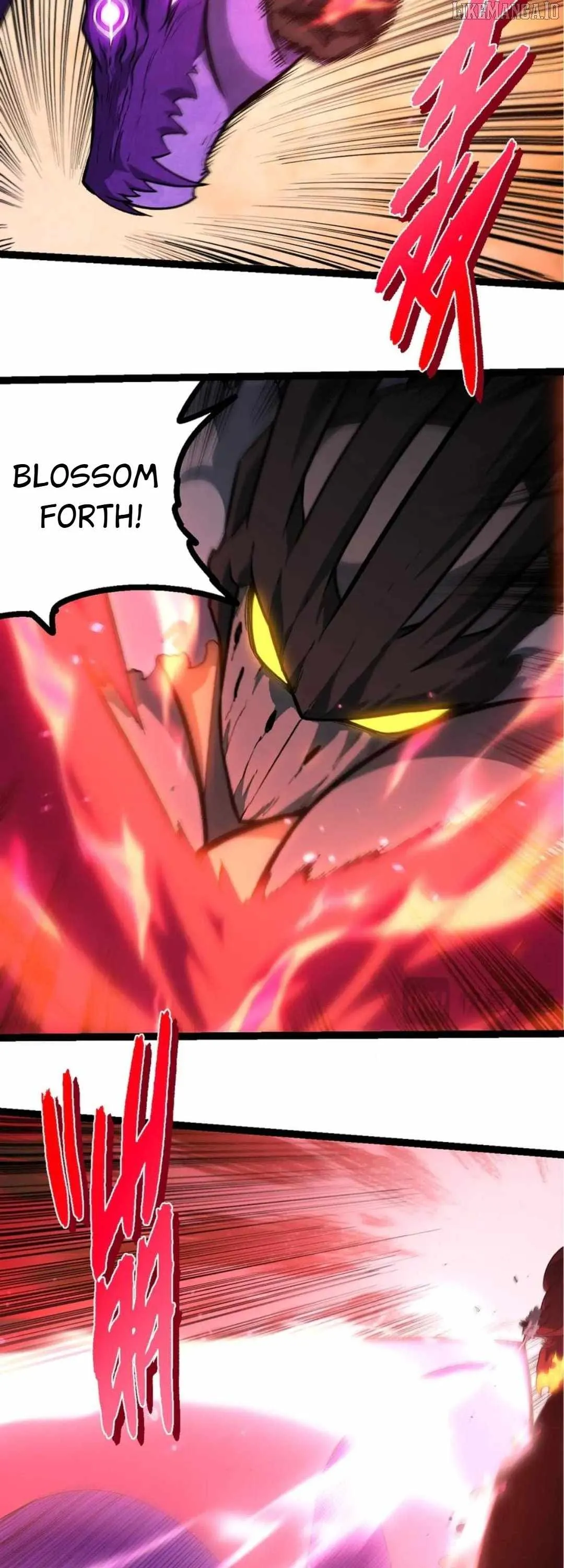 Evolution Begins With A Big Tree Chapter 418 Page 25