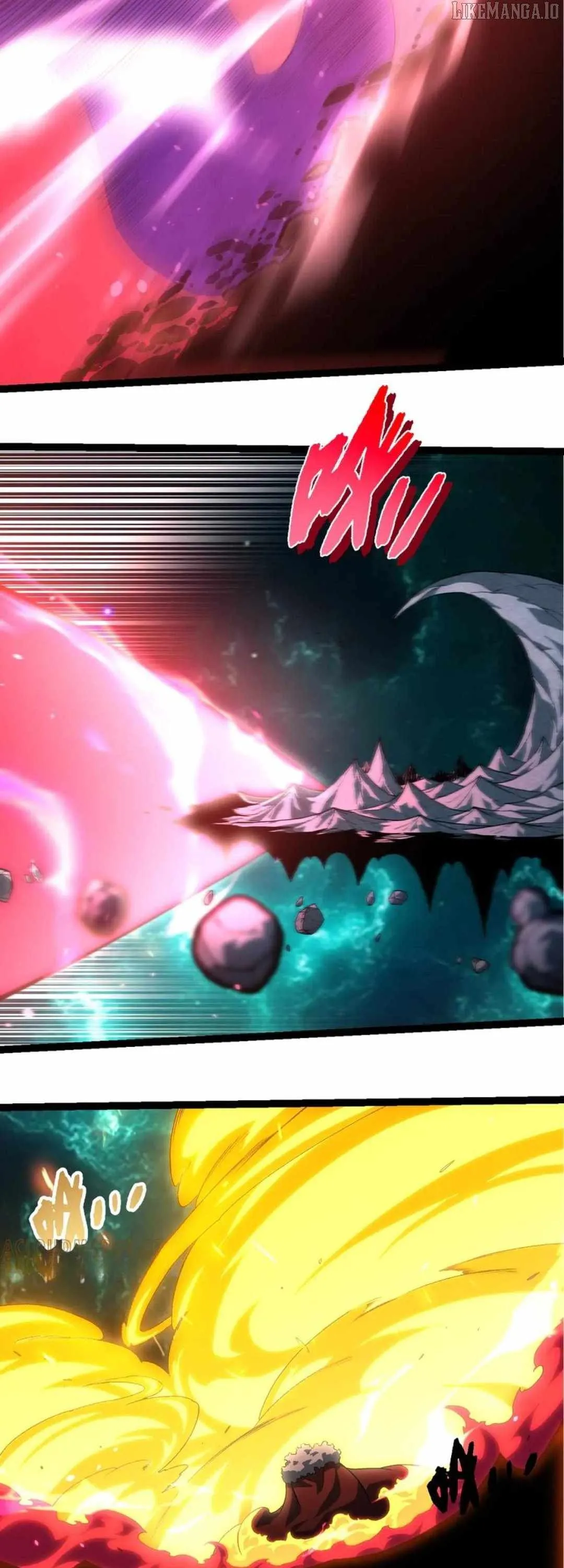 Evolution Begins With A Big Tree Chapter 418 Page 26