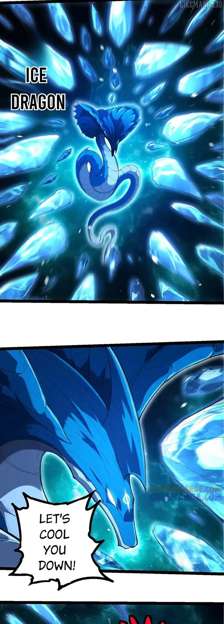 Evolution Begins With A Big Tree Chapter 419 Page 4