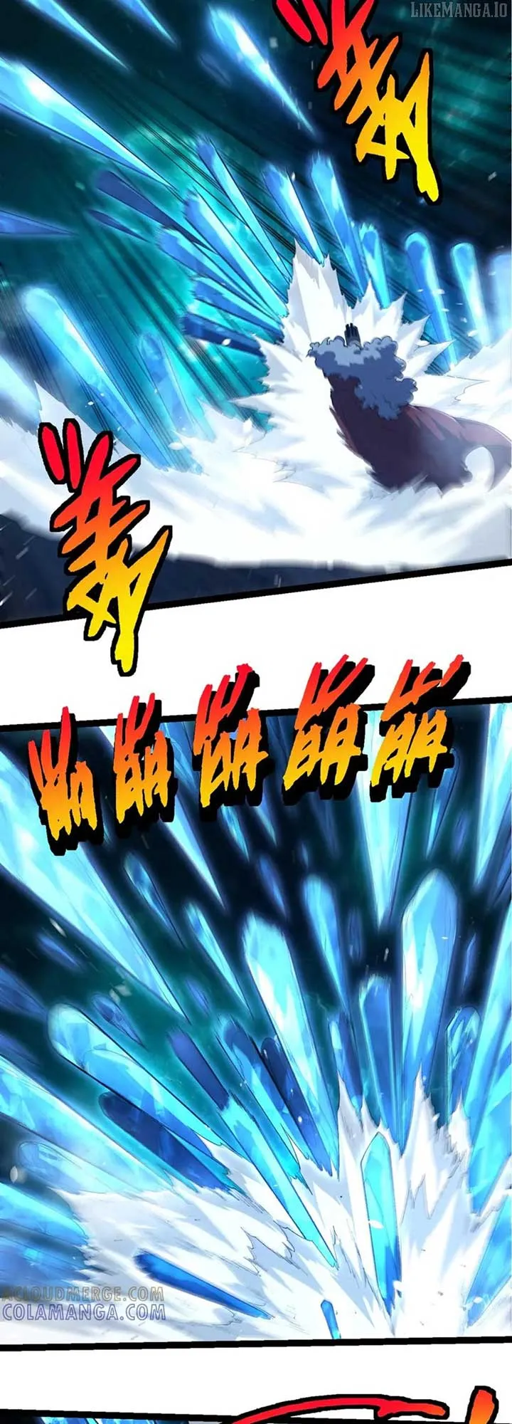 Evolution Begins With A Big Tree Chapter 419 Page 5
