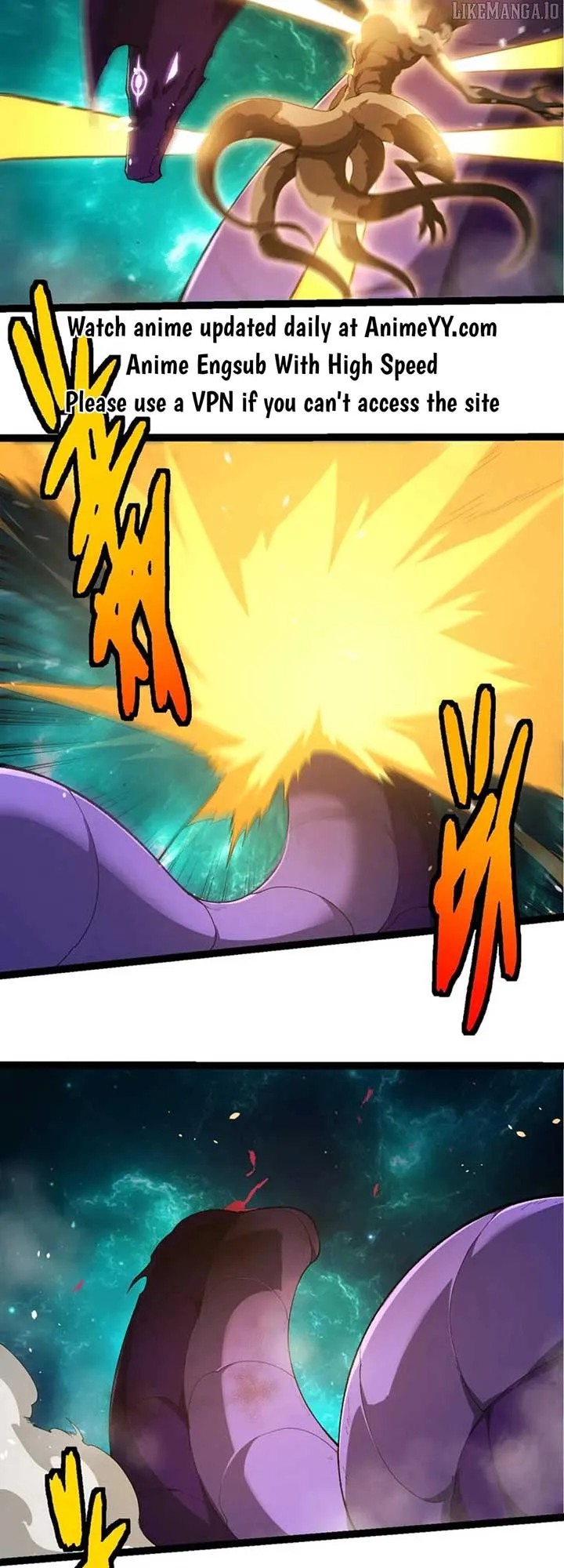 Evolution Begins With A Big Tree Chapter 419 Page 13