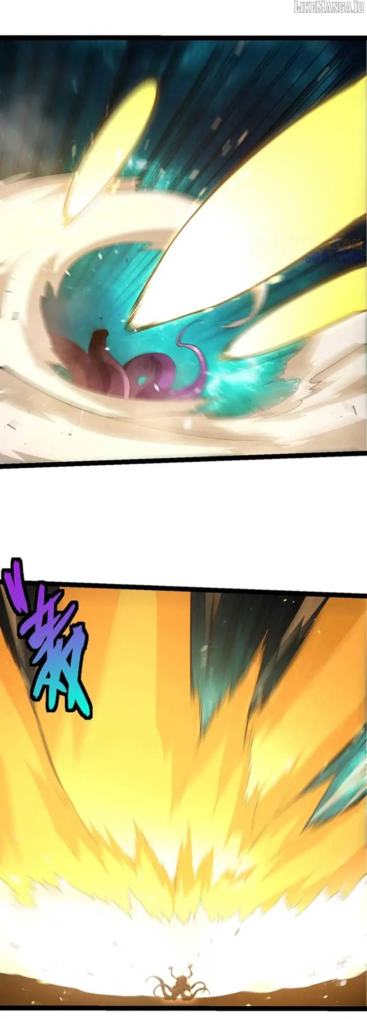 Evolution Begins With A Big Tree Chapter 419 Page 15