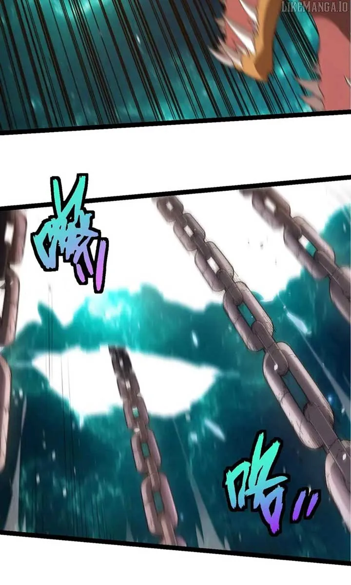 Evolution Begins With A Big Tree Chapter 419 Page 19