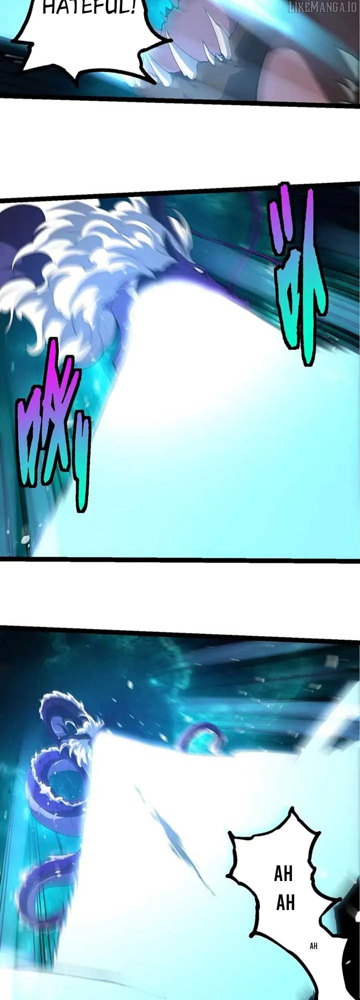 Evolution Begins With A Big Tree Chapter 419 Page 25