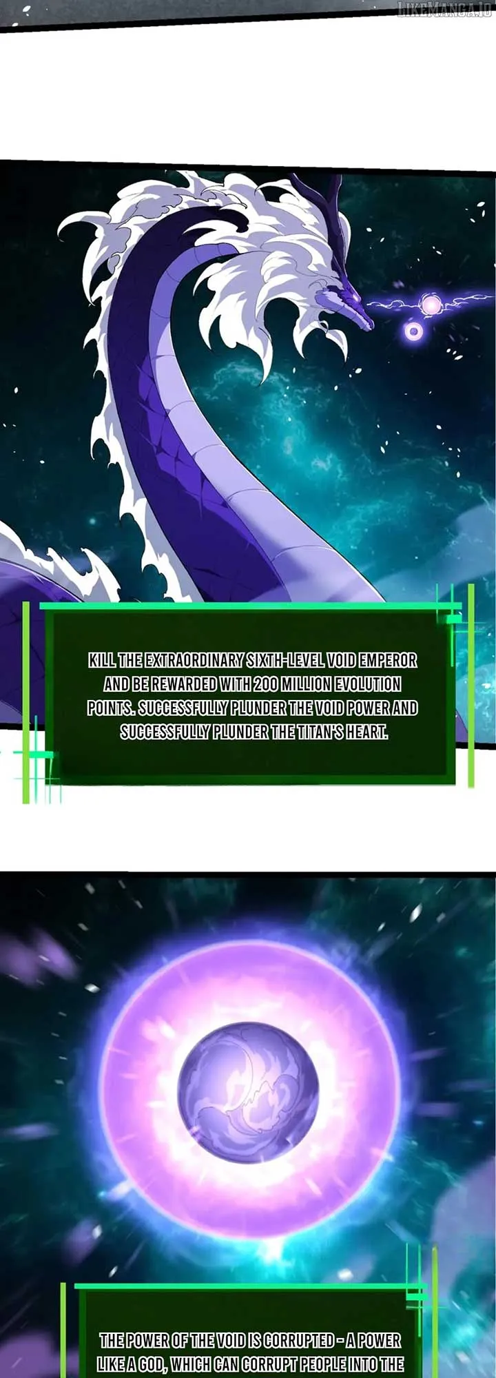 Evolution Begins With A Big Tree Chapter 419 Page 27
