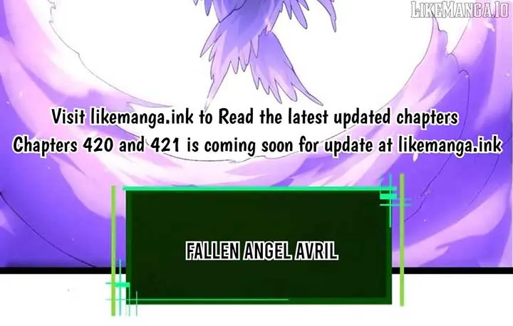 Evolution Begins With A Big Tree Chapter 419 Page 30