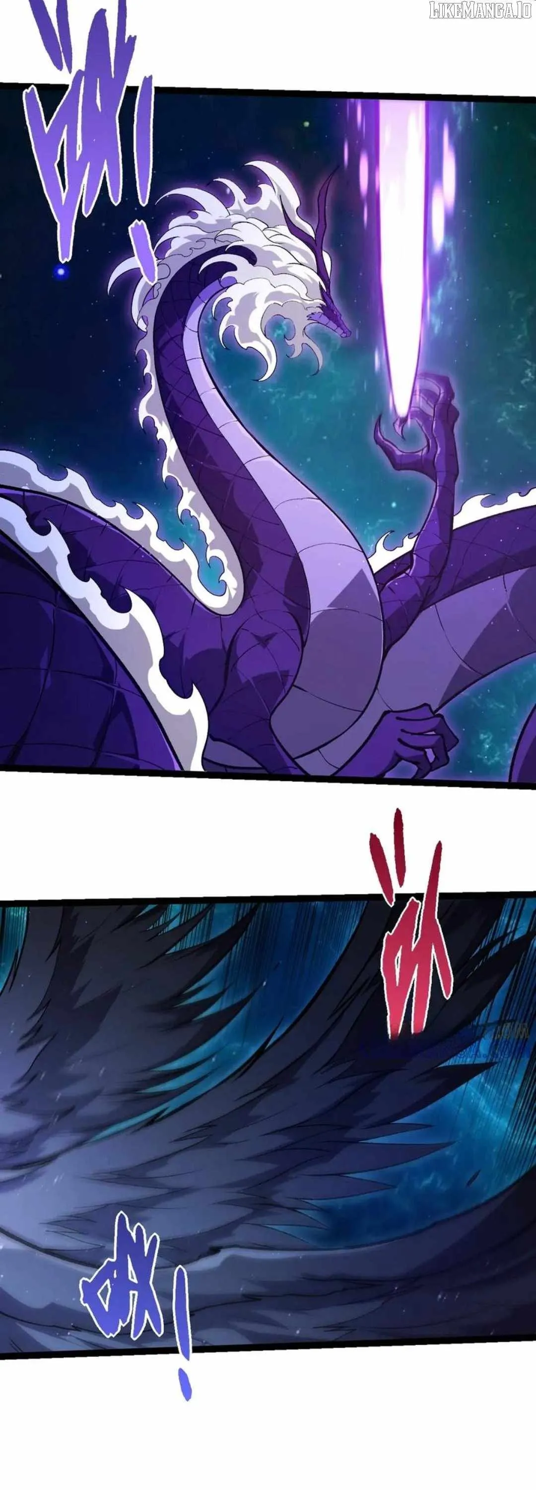 Evolution Begins With A Big Tree Chapter 420 Page 3