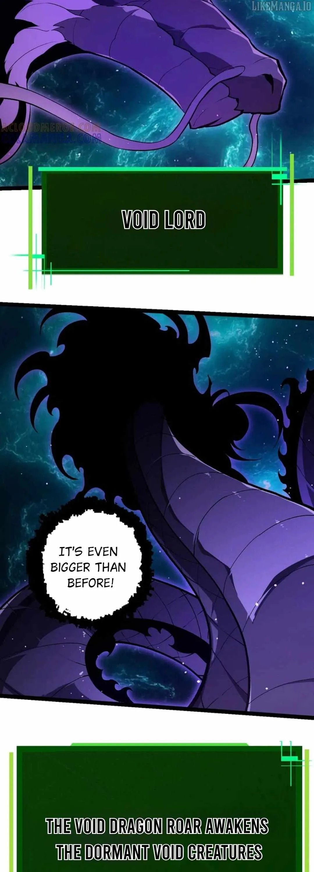 Evolution Begins With A Big Tree Chapter 420 Page 8